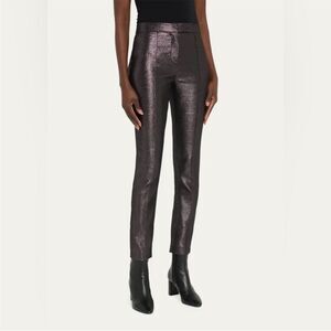 Ramy Brook Saylor Glitter Pant Size 00
